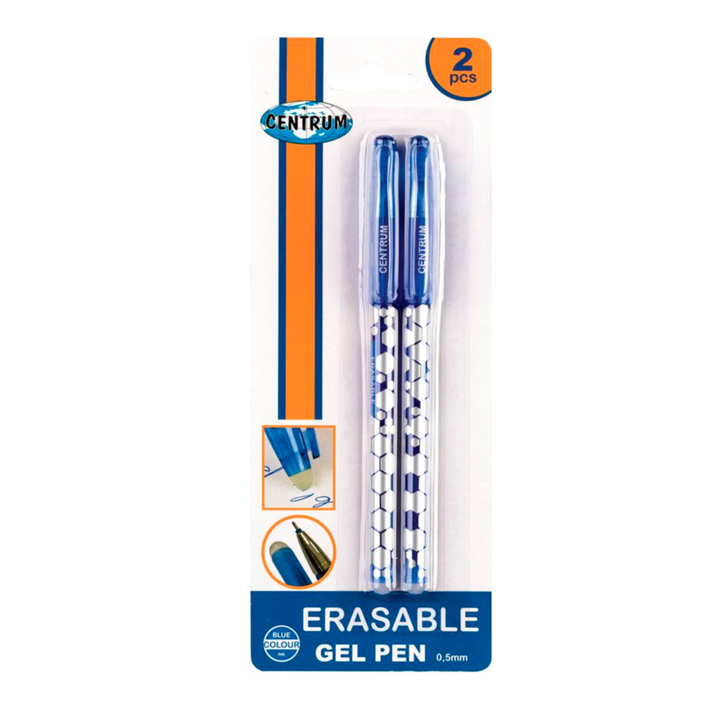 QC Borrable: bolígrafos borrables baratos con pulsador