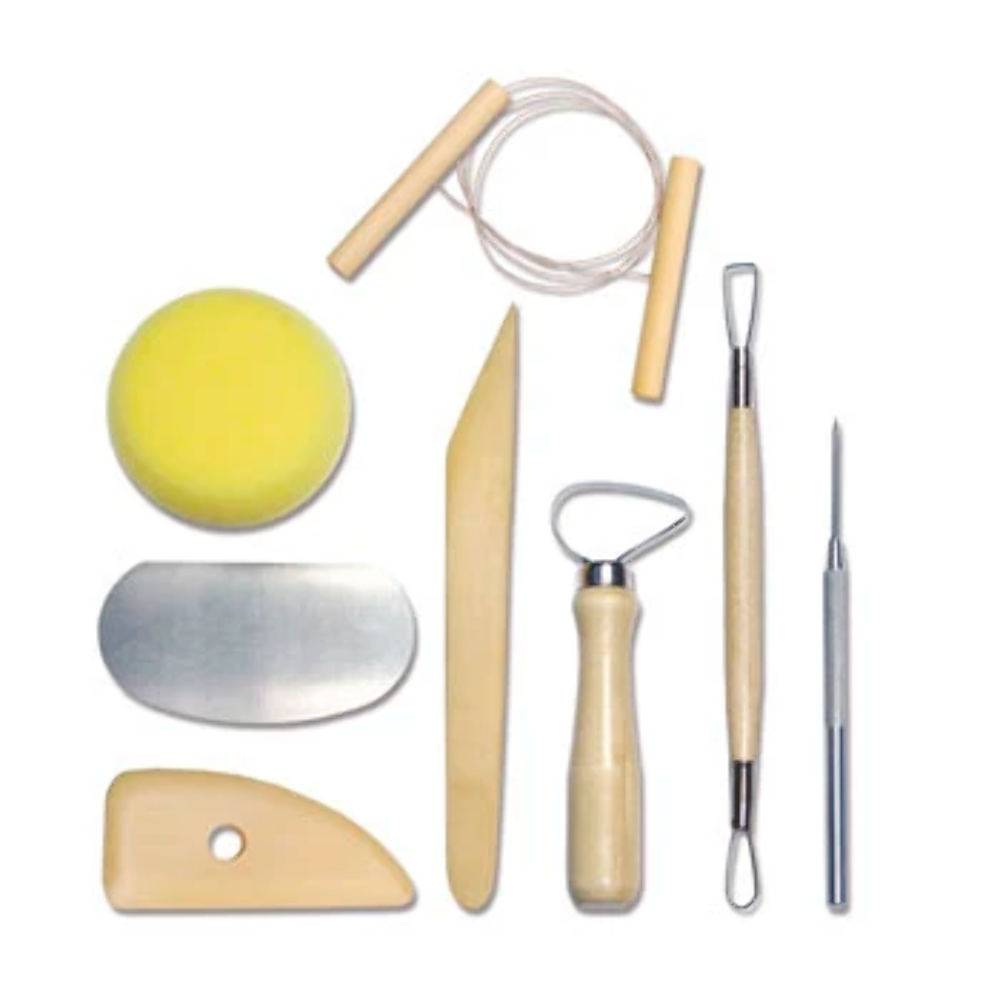 Kit herramientas de cerámica » Libreria Moderna