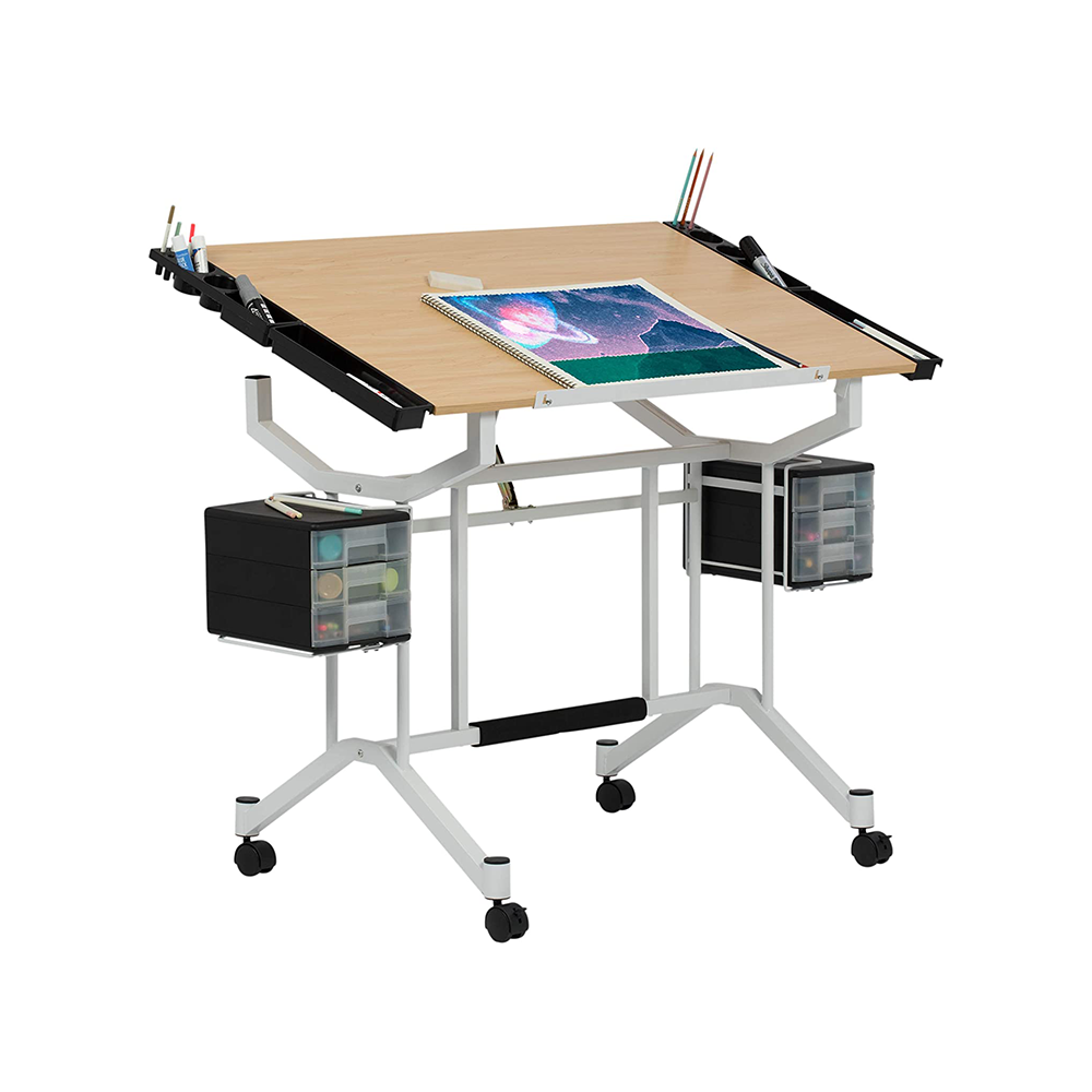 Mesa de luz para dibujar dinos art - Material de oficina, escolar y  papelería