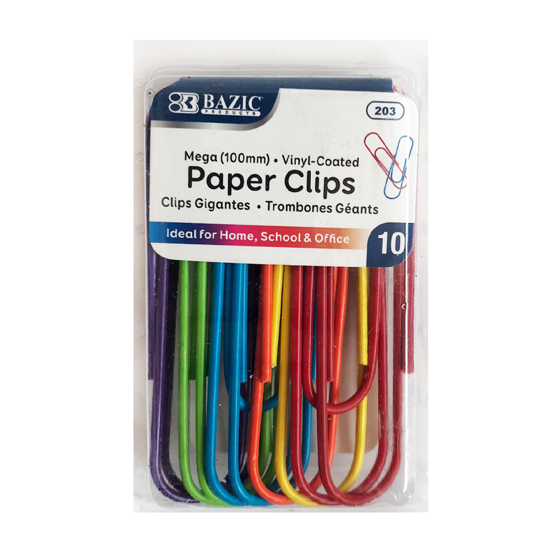 10Pcs 3 Farbe Metall Stift Clip Papier Clips Stift Halter Clips Clippen  Bleistift Clips - AliExpress