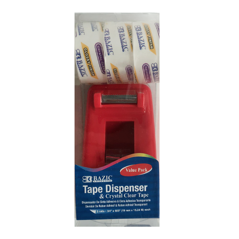 Dispensador de cinta adhesiva - Lovesiat Packaging