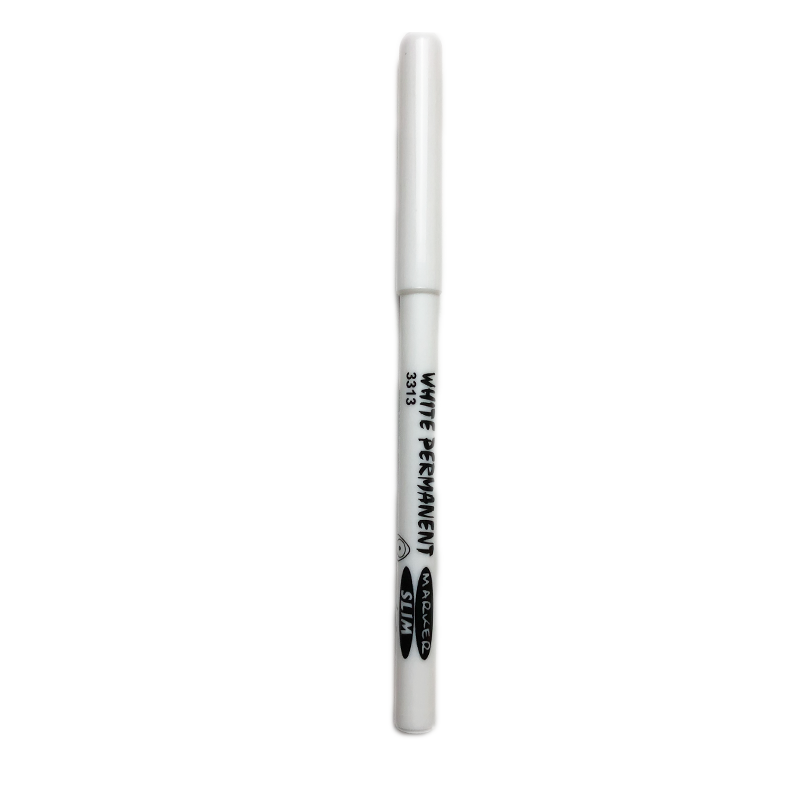 Rotulador Marcador Permanente White Pen Blanco Staedtler – Be To